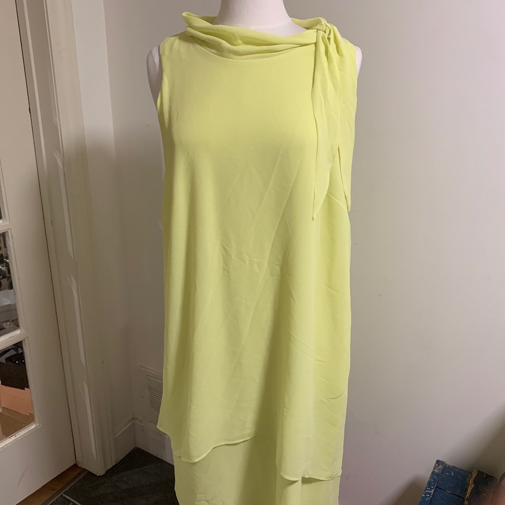 New • Bright Yellow Dress